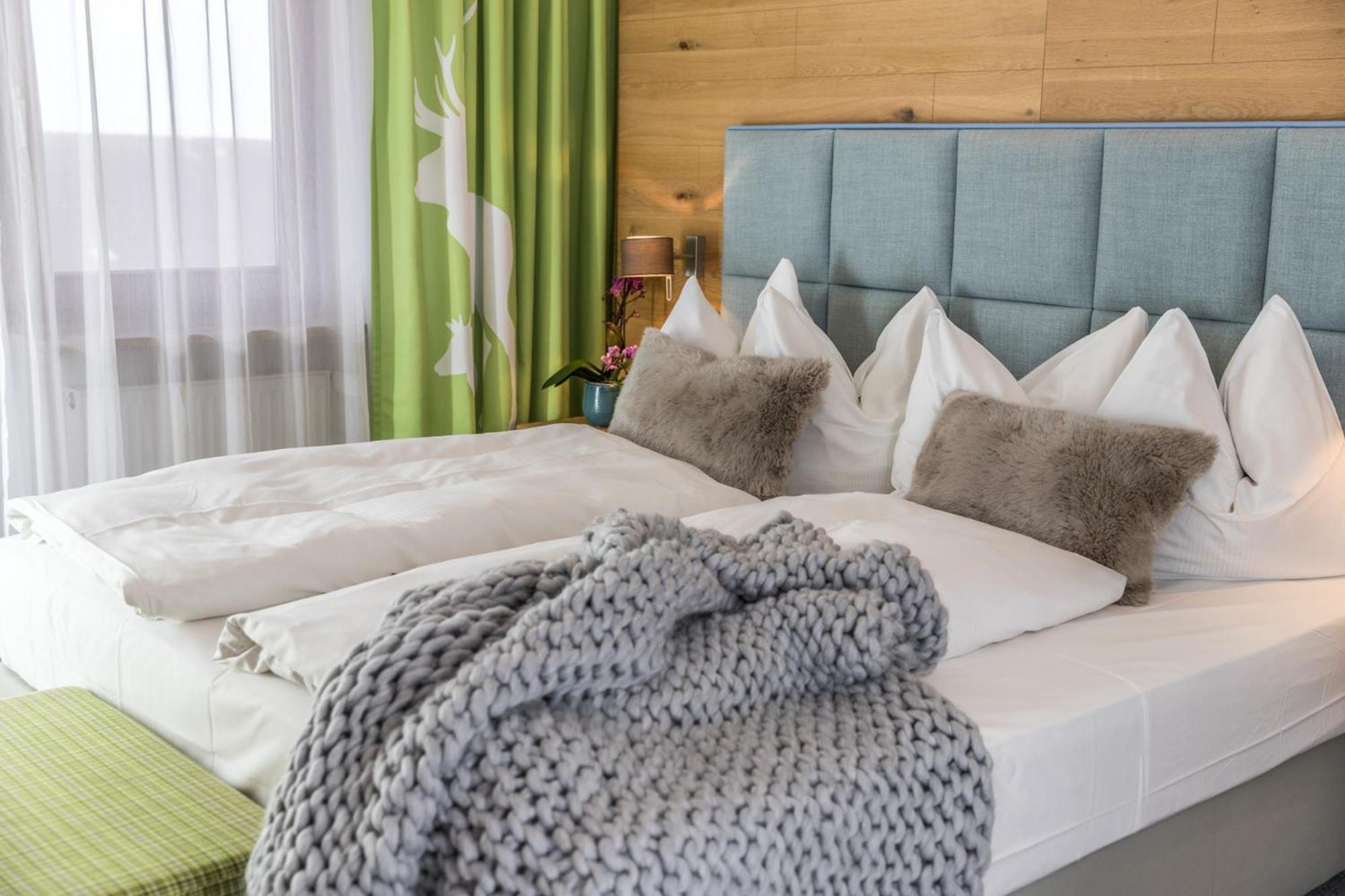 Das Aunhamer Suite & Spa Hotel (Adults Only) Бад-Грисбах Экстерьер фото